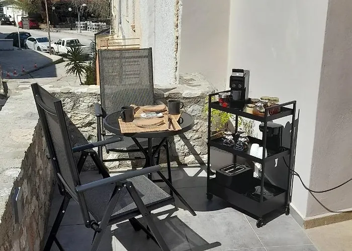 Vrachos Suites