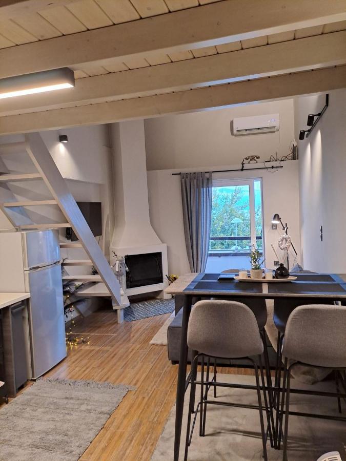 Vrachos Appartement Aegium