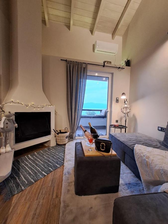 Apartament Vrachos Aigio