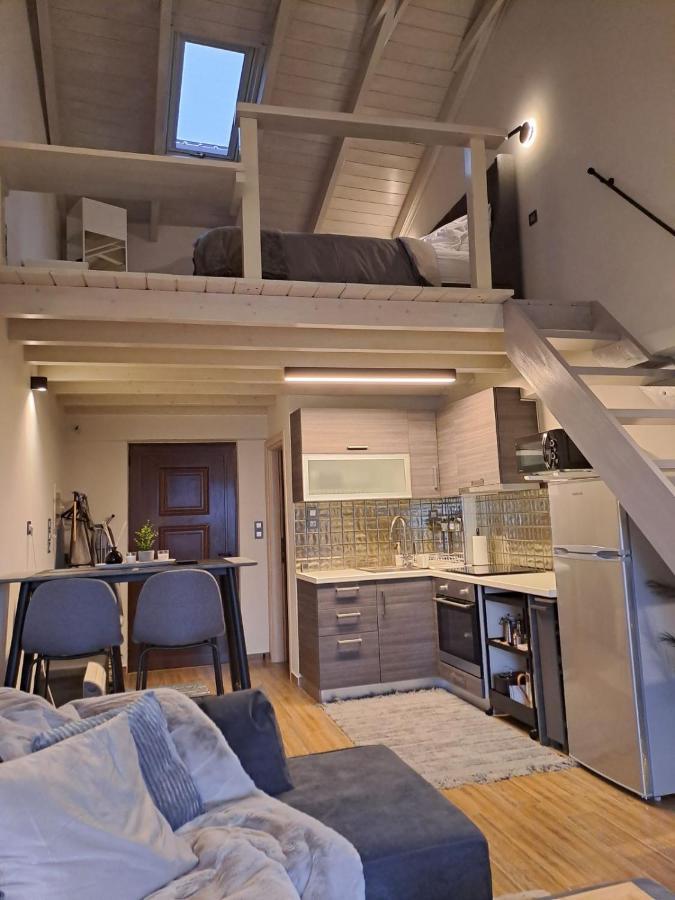 Vrachos Appartement Aegium