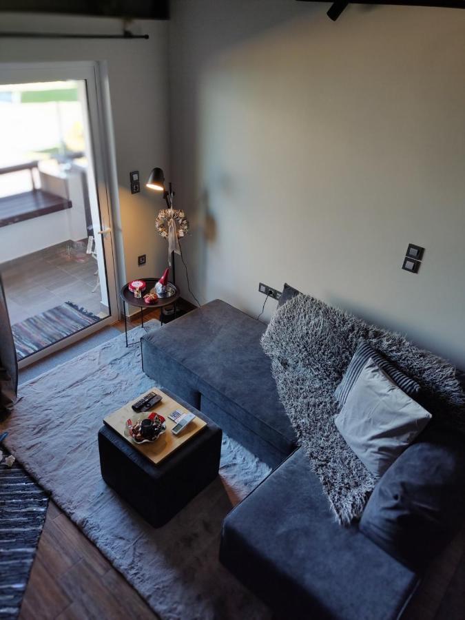 Appartement Vrachos Aegium